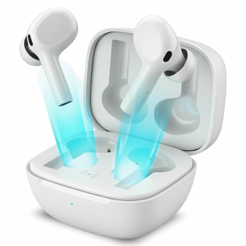 Belkin Kabellose Bluetooth In Ear SoundForm FREEDOM Headset weiß AUC002GLWH