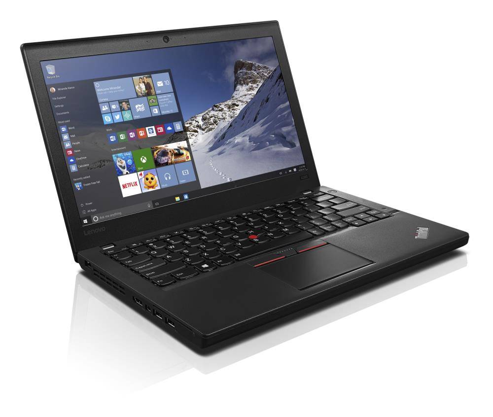 Lenovo ThinkPad X260 i7-6600U 8GB 1000GB SSD HD WLAN BT Webcam Win 11 Pro