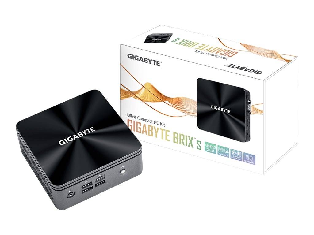Gigabyte BRIX s GB-BRi5H-10210(E) (rev. 1.0)