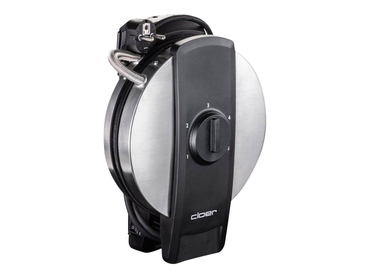 Cloer 1898 Professional - Waffeleisen - 950 W