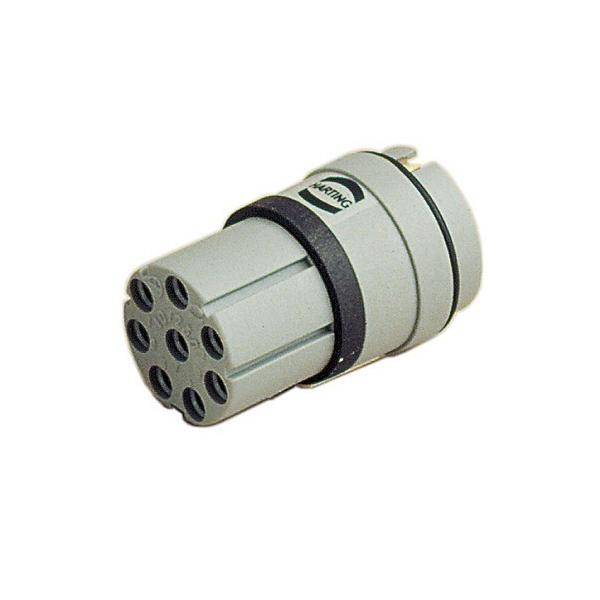 Harting Crimpanschluss 09150073121