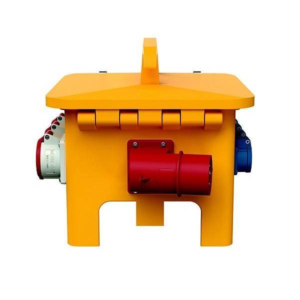 Mennekes Verteiler 70443