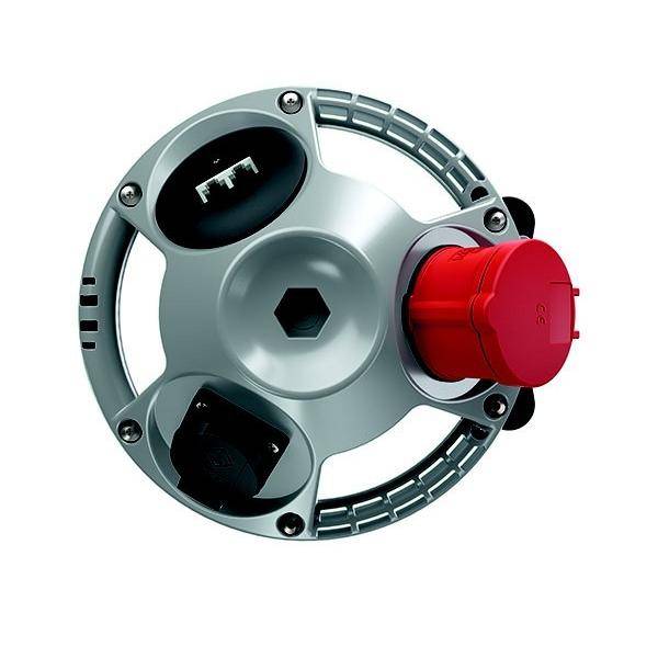 Mennekes Steckdosen-Kombination 94355SI