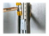 Rittal Rack-Einbaukit (Packung mit 6) - Rack-Modul