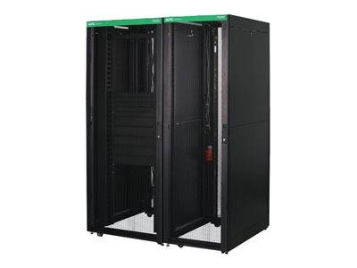 APC Easy Rack 600mm/42HE/1000mm mit Dach, Seitenwand (Speditionsversand)
