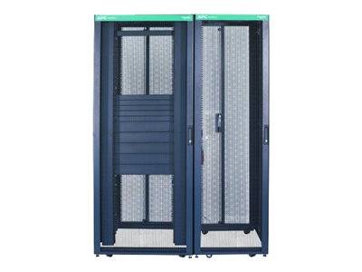 APC Easy Rack 600mm/42HE/1000mm mit Dach, Seitenwand (Speditionsversand)