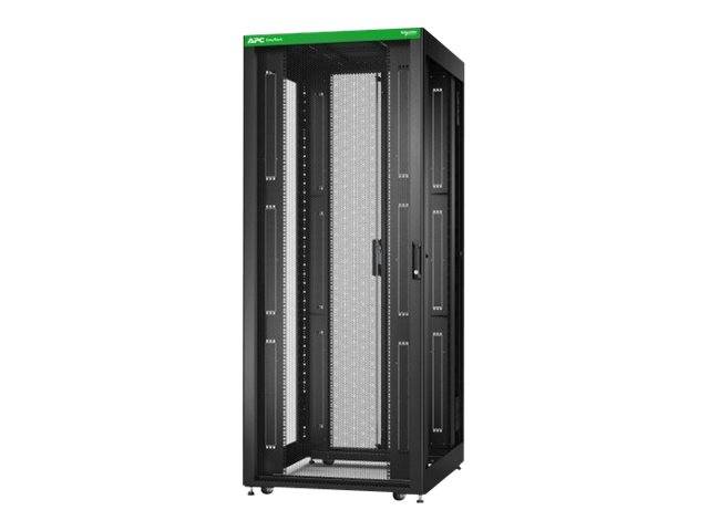 APC Easy Rack - Schrank Netzwerkschrank - Schwarz - 42HE - 48.3 cm (19")