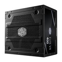 Cooler Master Elite V4 400W - 400 W - 200 - 240 V - 50 - 60 Hz - 4 A - Aktiv -