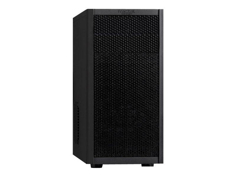 Fractal Design Core 1000 - Tower - Mini-ATX - ohne Netzteil (ATX)