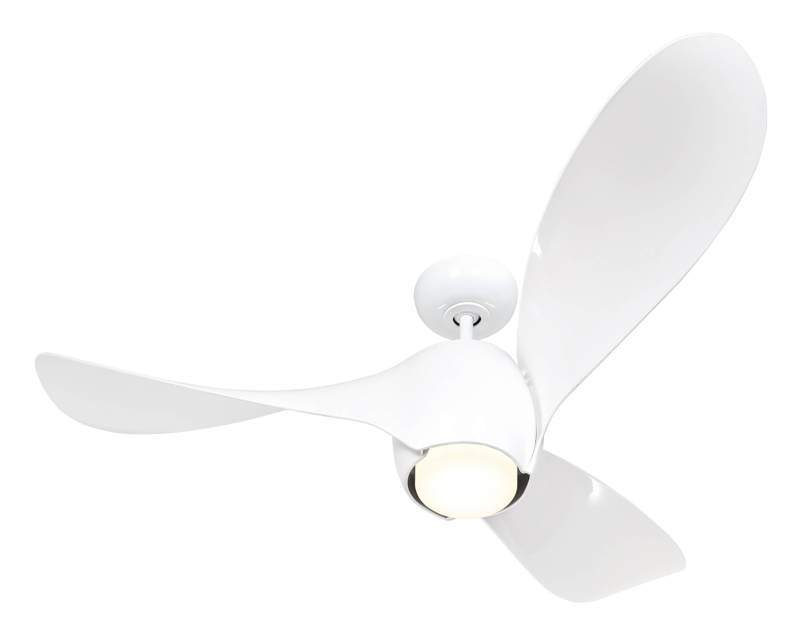 DC Deckenventilator Eco Helix mit LED & Fernbedienung