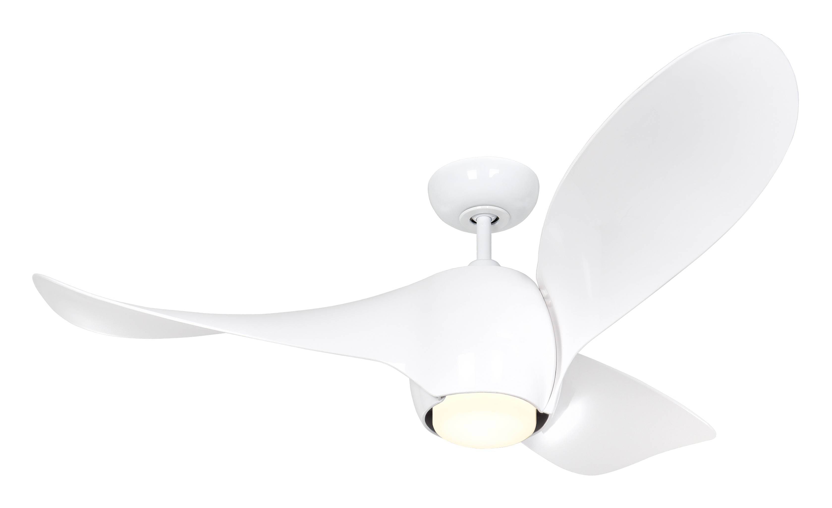 DC Deckenventilator Eco Helix mit LED & Fernbedienung