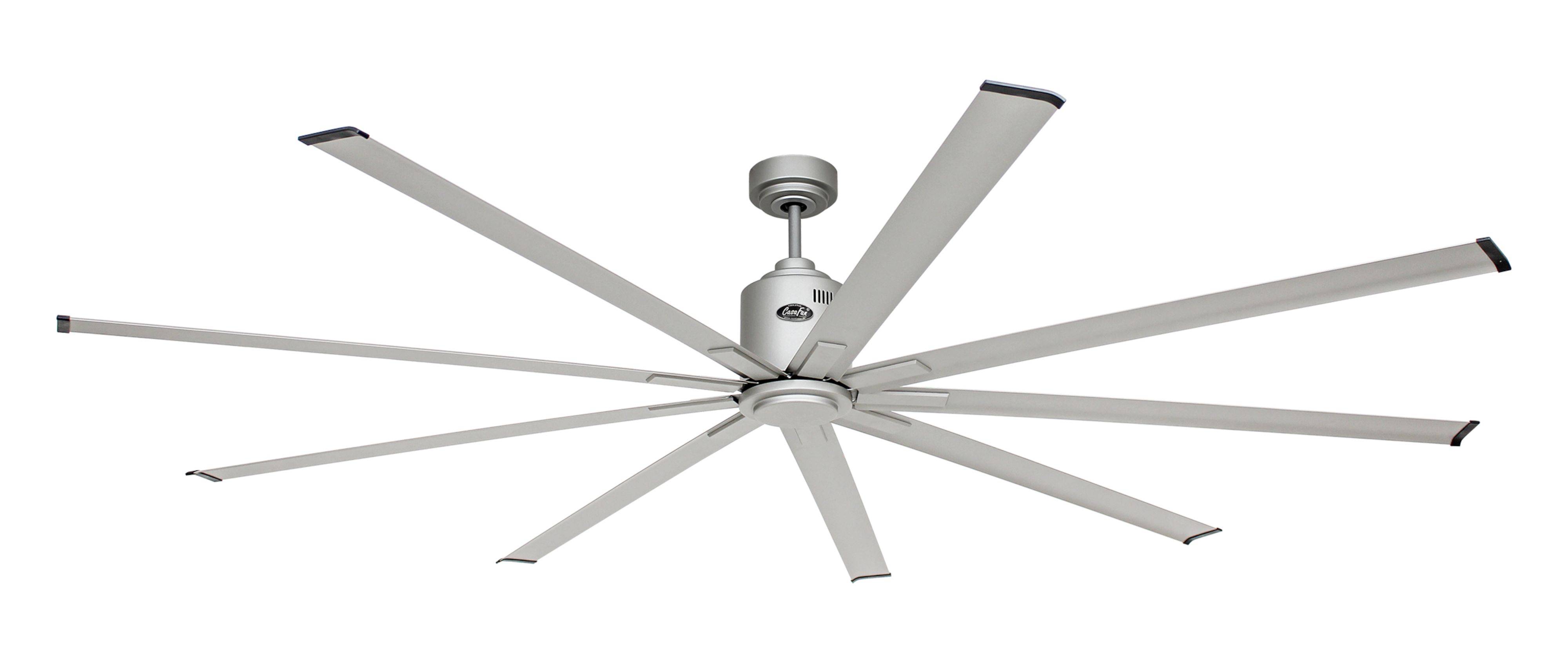Energiespar Deckenventilator Big Smooth Eco Titan
