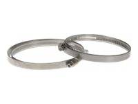 AXIS TX30 - Befestigungsbänder - Pfosten montierbar (Packung mit 2)