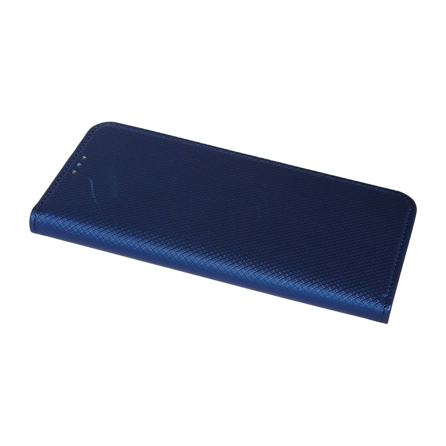 Buch Tasche "Smart" für XIAOMI REDMI NOTE 10 PRO MAX Handy Hülle Etui Schutzhülle mit Standfunktion, Kartenfach Blau