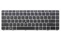 HP Ersatztastatur Notebook - Deutsch - für EliteBook 745 G3