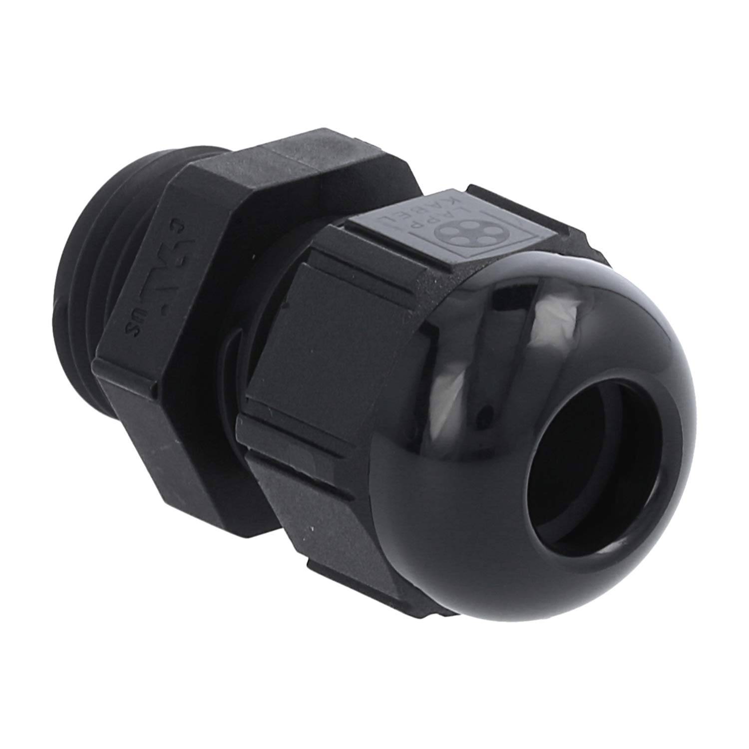 LAPP Verschraubung PG9x1,41 SKU-PG9 Polyamid (PA) Gewindelänge 8,0mm - 1 Stück