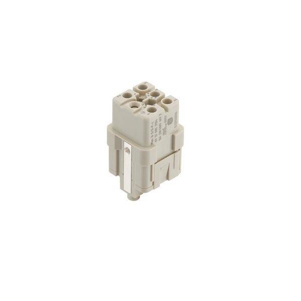 Harting Buchseneinsatz 09120053104