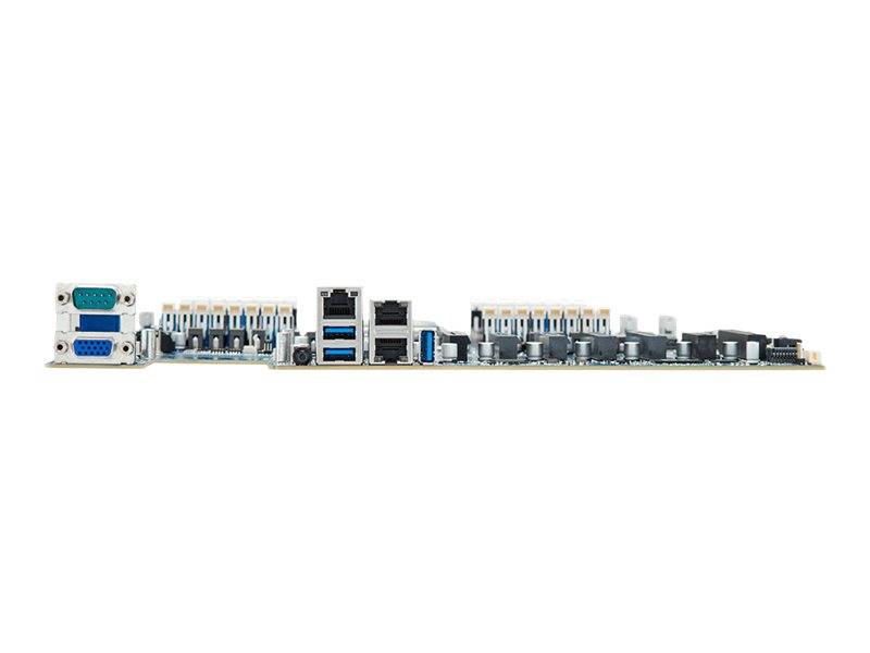 Gigabyte MZ32-AR0 - 1.0 - Motherboard - Erweitertes ATX