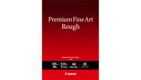 Canon Premium FA-RG1 - Rough - 21,5 mil - A4 (210 x 297 mm) - 320 g/m² - 25 Blat