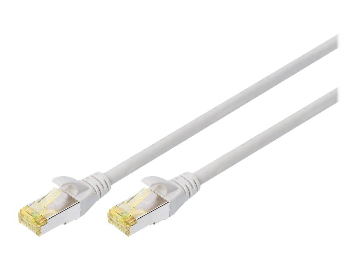 DIGITUS - CAT 6A S/FTP Patchkabel