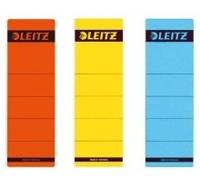 ESSELTE LEITZ - Leitz - Rückenetikett für Aktenordner - grün (Packung mit 100)
