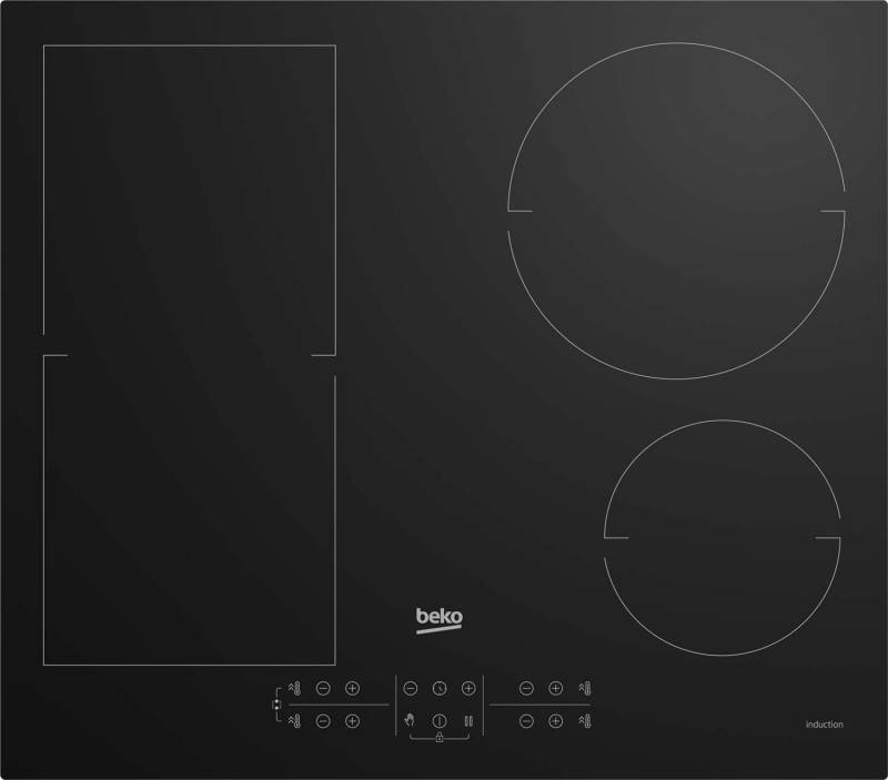 Beko EB-Autark-Kochfeld Indukt. HII 64200 FMT