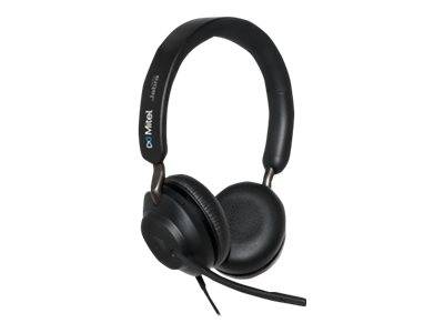 Mitel H10 - Headset - On-Ear - kabelgebunden