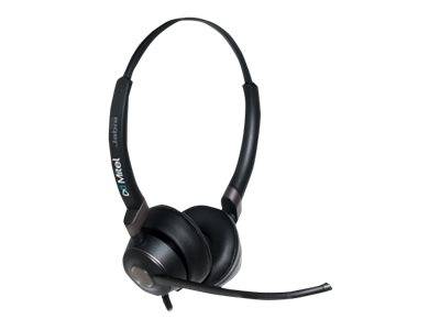 Mitel H30 - Headset - On-Ear - kabelgebunden