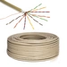 PremiumX 50m Telefonkabel 10x2x0,6mm J-Y(ST)Y Telefonleitung 20-Adern rund Fernmeldekabel Installationsleitung Verlegekabel PremiumX 50m Telefonkabel 10x2x0,6mm J-Y(ST)Y Telefonleitung 20-Adern rund Fernmeldekabel Installationsleitung Verlegekabel