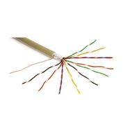 PremiumX 50m Telefonkabel 10x2x0,6mm J-Y(ST)Y Telefonleitung 20-Adern rund Fernmeldekabel Installationsleitung Verlegekabel PremiumX 50m Telefonkabel 10x2x0,6mm J-Y(ST)Y Telefonleitung 20-Adern rund Fernmeldekabel Installationsleitung Verlegekabel