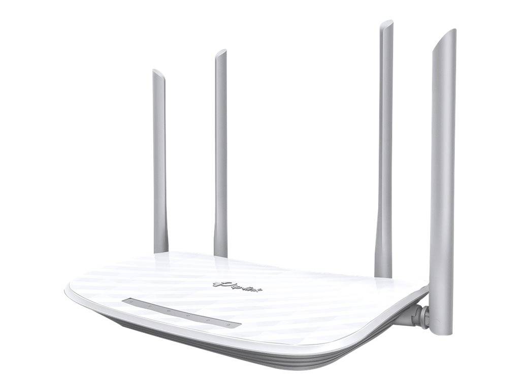 TP-Link Archer A5 - Wireless Router - 4-Port-Switch