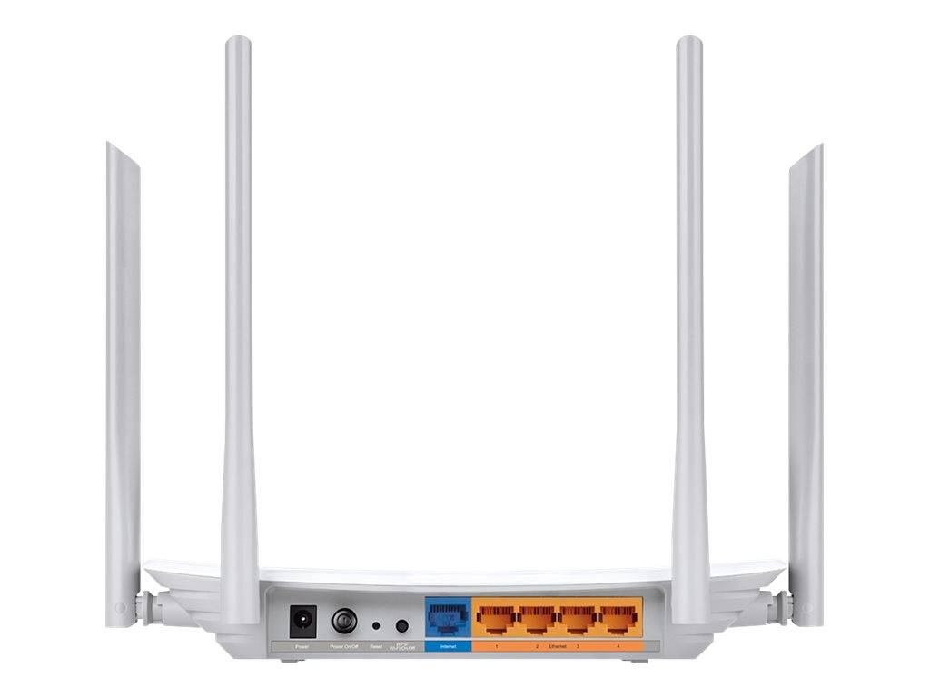 TP-Link Archer A5 - Wireless Router - 4-Port-Switch