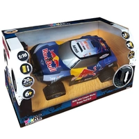 Happy People Ferngesteuertes Spielzeugauto RC RedBull Mini Dakar 1:16 Happy People Ferngesteuertes Spielzeugauto RC RedBull Mini Dakar 1:16