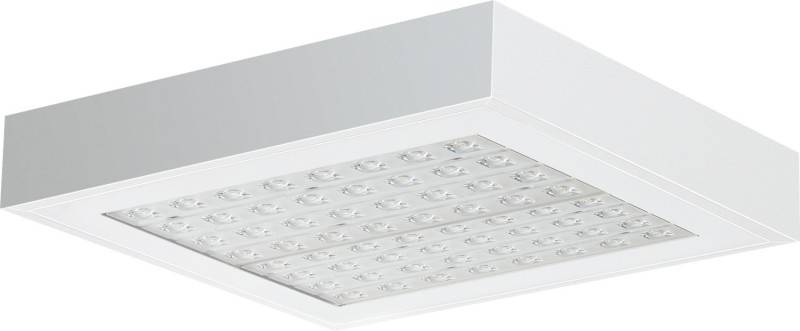 Ridi-Leuchten LED-Anbauleuchte LENSES-AQ03 #0627592