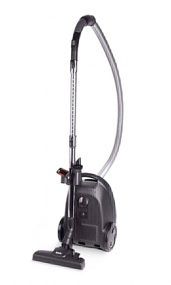 Fakir SDA Bodenstaubsauger Red Vac Power sw/rt