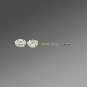 Regiolux LED-Wannen-/Anbauleuchte lens pro-LPAK/1500