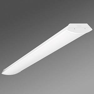 Regiolux LED-Wannen-/Anbauleuchte lens pro-LPAK/1500