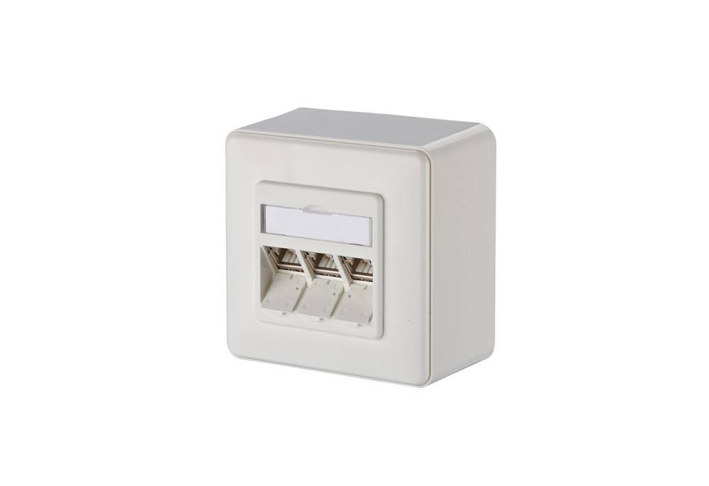 10 Stk. Metz Connect C6Amodul 130B12D30002-E