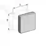 25 Stk. Pflitsch Endkappe PIK EK 15/15 TPE 25 Stk. Pflitsch Endkappe PIK EK 15/15 TPE