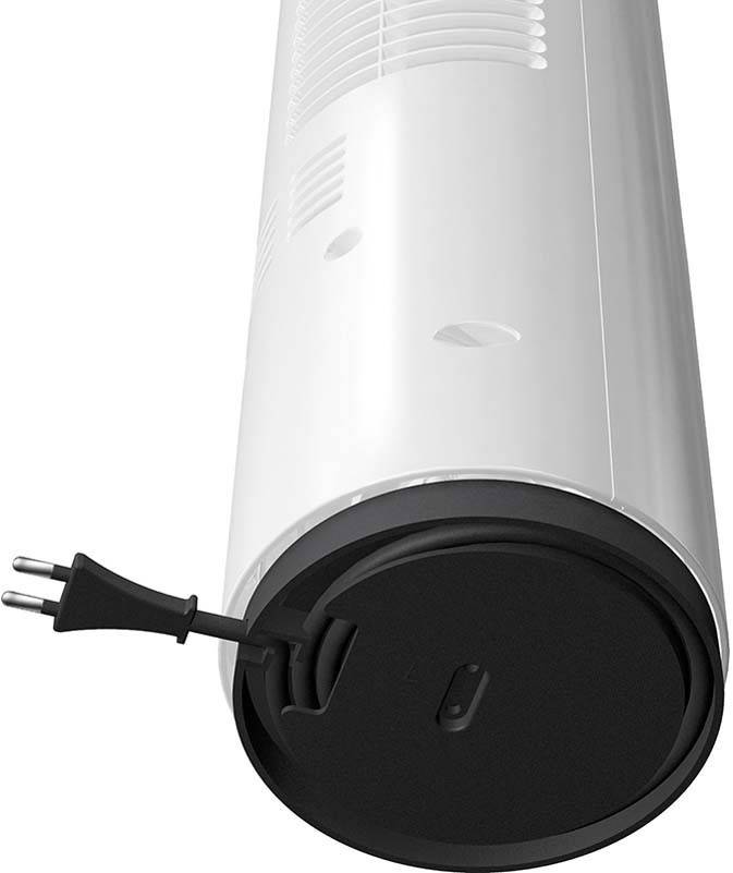 Unold Turmventilator 86940 ws/sw