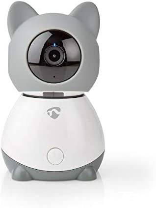 Nedis Smartlife Innenkamera WIFICI30CGY