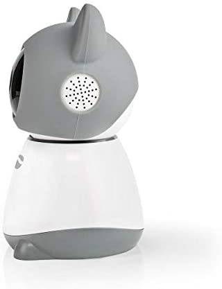 Nedis Smartlife Innenkamera WIFICI30CGY