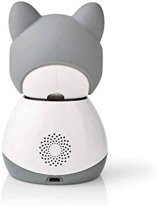 Nedis Smartlife Innenkamera WIFICI30CGY