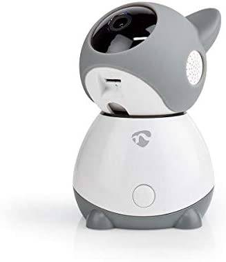 Nedis Smartlife Innenkamera WIFICI30CGY