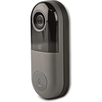 Nedis Smartlife Video-Türsprechanlage WIFICDP10GY Nedis Smartlife Video-Türsprechanlage WIFICDP10GY