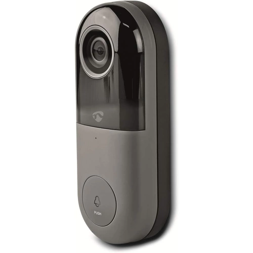 Nedis Smartlife Video-Türsprechanlage WIFICDP10GY Nedis Smartlife Video-Türsprechanlage WIFICDP10GY
