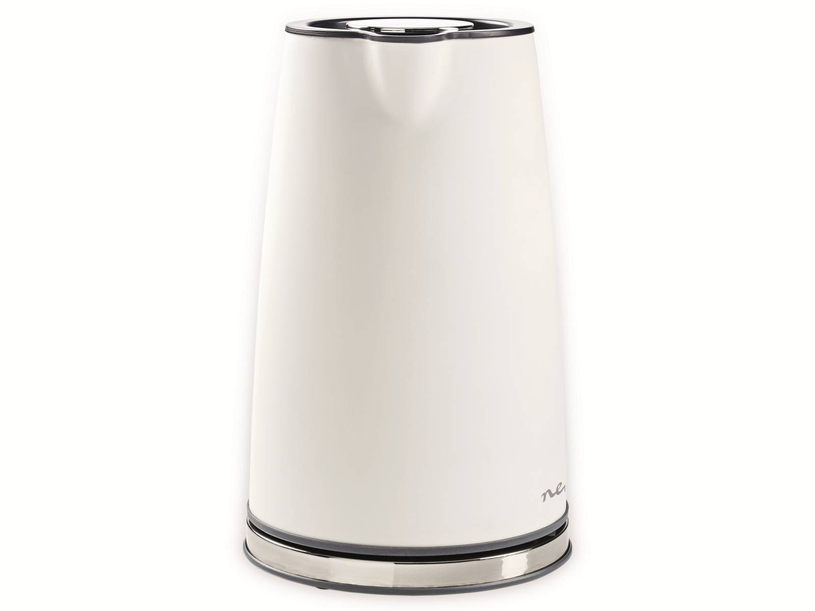 NEDIS Wasserkocher KAWK510EWT, 1,7 l, 2200 W