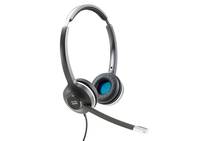 Cisco 532 Wired Dual - Headset - On-Ear - kabelgebunden