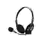 Sandberg Saver - Headset - On-Ear - kabelgebunden