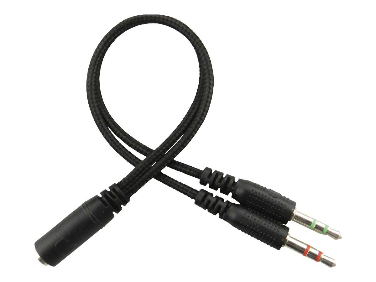 Sandberg MiniJack Office Headset Saver - Headset